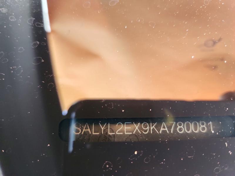 SALYL2EX9KA780081 2019 Land Rover Range Rover photo no. 14