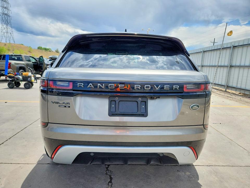 SALYL2EX9KA780081 2019 Land Rover Range Rover photo no. 6
