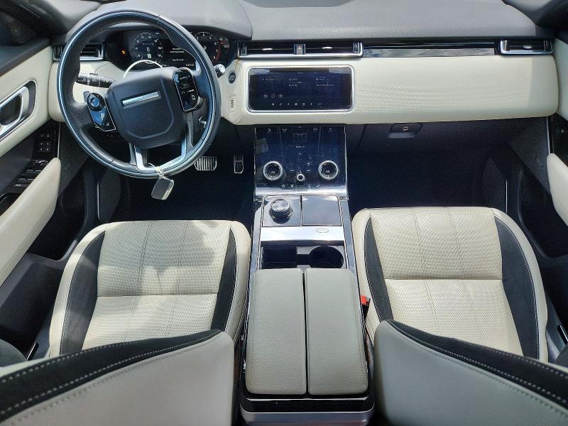 SALYL2EX9KA780081 2019 Land Rover Range Rover photo no. 8