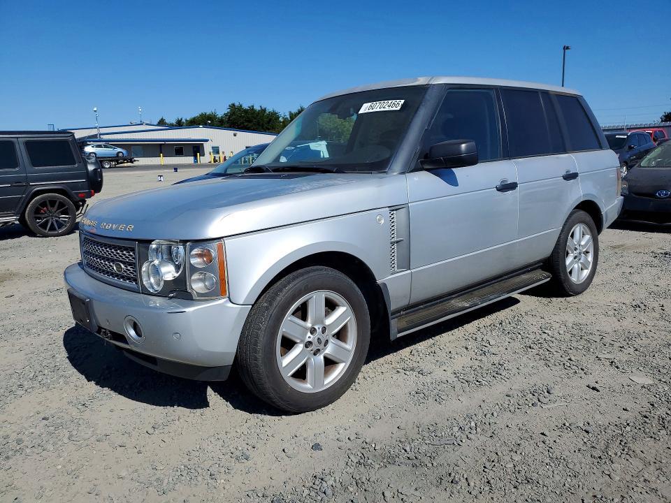 SALME11425A193093 2005 Land Rover Range Rover photo no. 1
