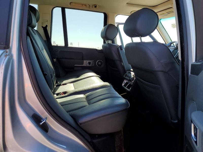 SALME11425A193093 2005 Land Rover Range Rover photo no. 11