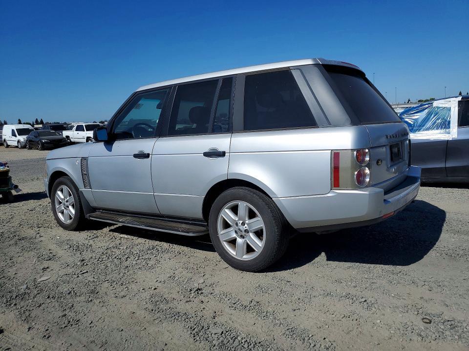 SALME11425A193093 2005 Land Rover Range Rover photo no. 2