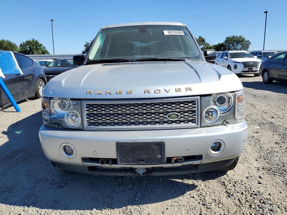 SALME11425A193093 2005 Land Rover Range Rover photo no. 5