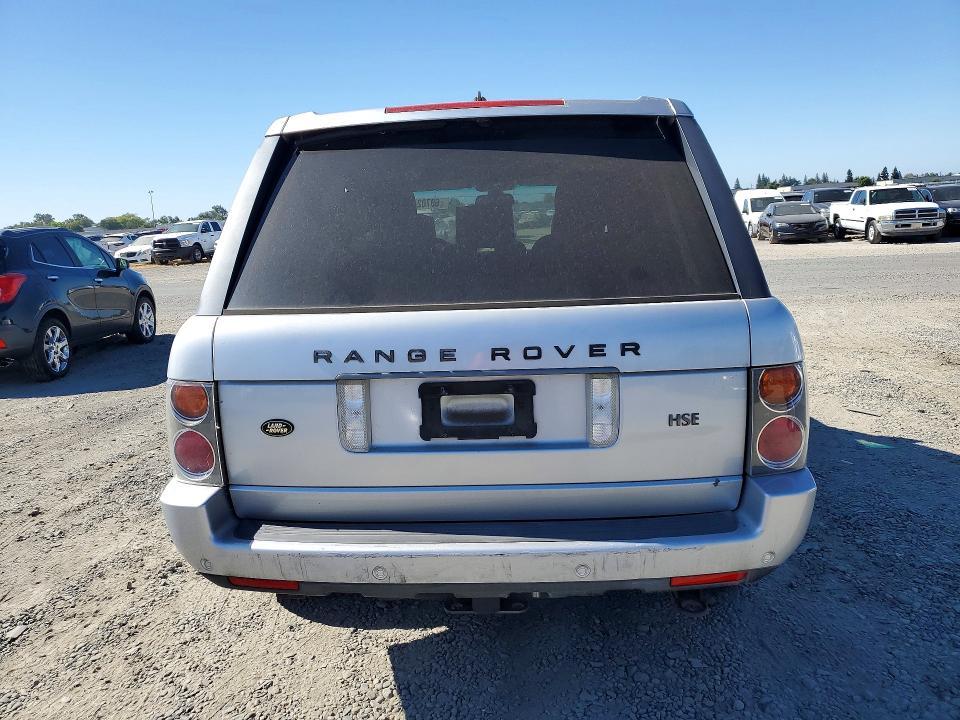 SALME11425A193093 2005 Land Rover Range Rover photo no. 6