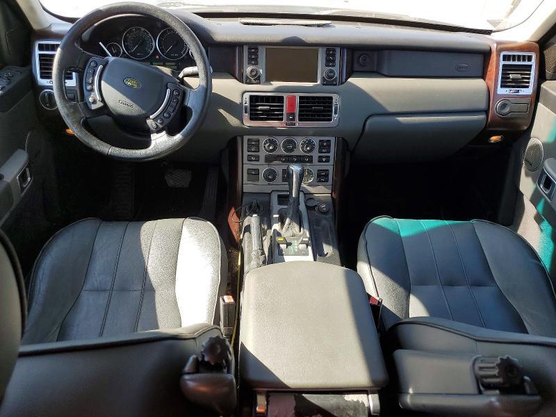 SALME11425A193093 2005 Land Rover Range Rover photo no. 8