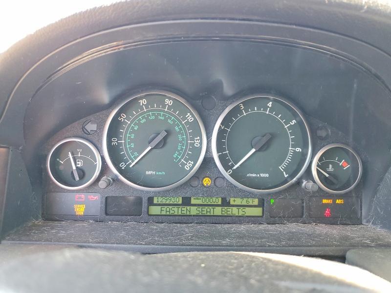 SALME11425A193093 2005 Land Rover Range Rover photo no. 9