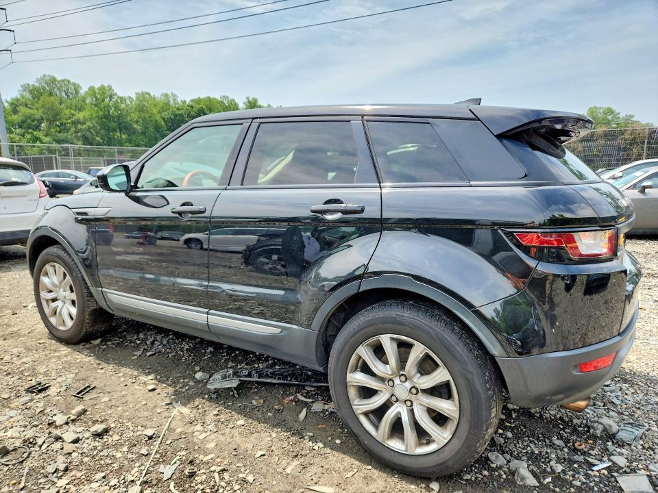 SALVP2BG1HH194776 2017 Land Rover Range Rover photo no. 2