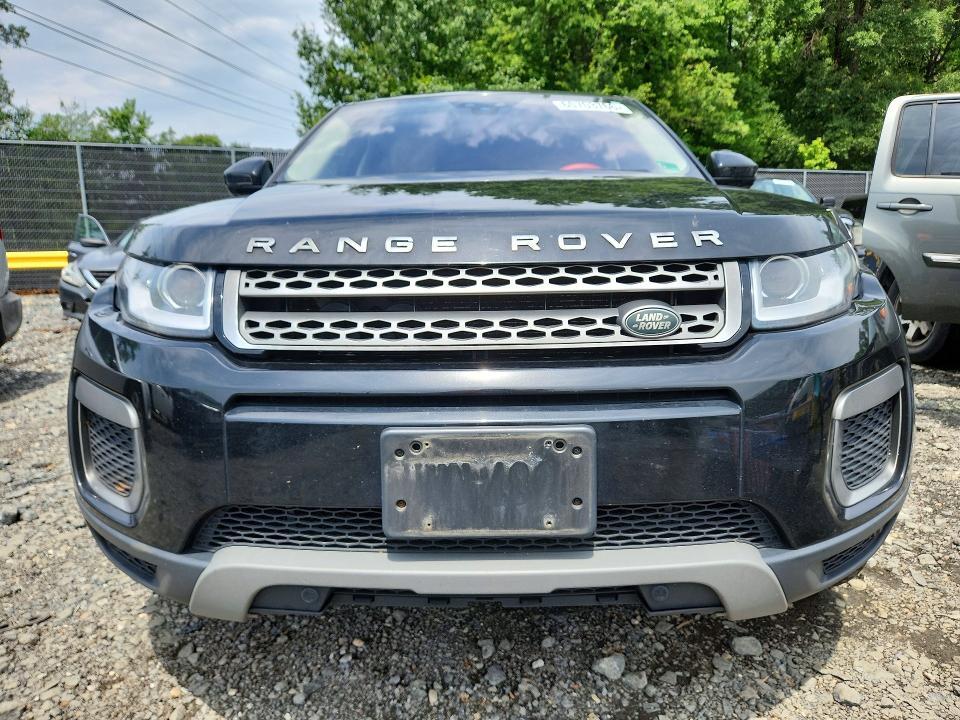 SALVP2BG1HH194776 2017 Land Rover Range Rover photo no. 5
