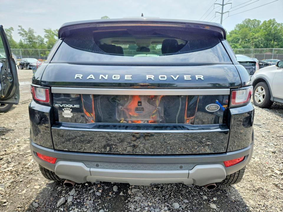 SALVP2BG1HH194776 2017 Land Rover Range Rover photo no. 6