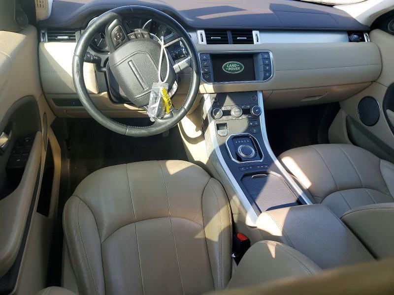 SALVP2BG1HH194776 2017 Land Rover Range Rover photo no. 8