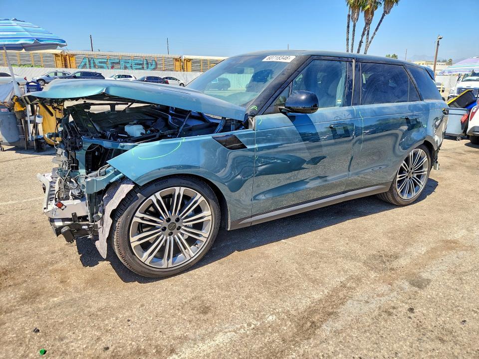 2026 Land Rover Range Rover — VIN SAL1P9EU6TA635215, şəkil 1