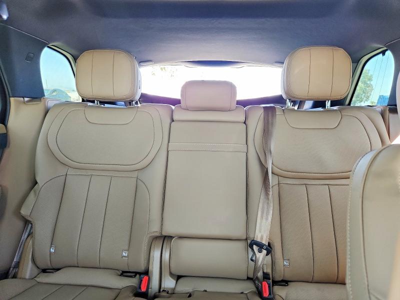 2026 Land Rover Range Rover — VIN SAL1P9EU6TA635215, şəkil 10