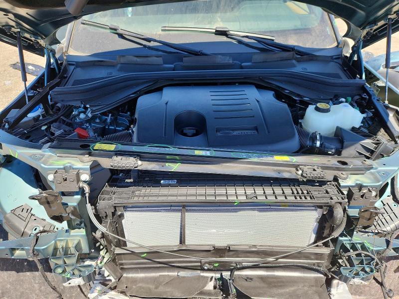 2026 Land Rover Range Rover — VIN SAL1P9EU6TA635215, şəkil 12