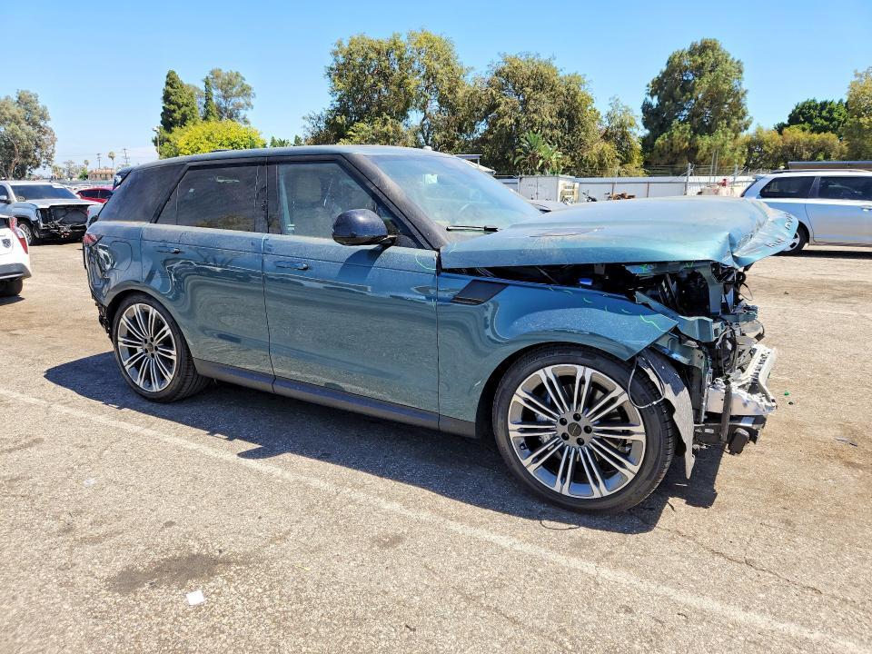 2026 Land Rover Range Rover — VIN SAL1P9EU6TA635215, şəkil 4