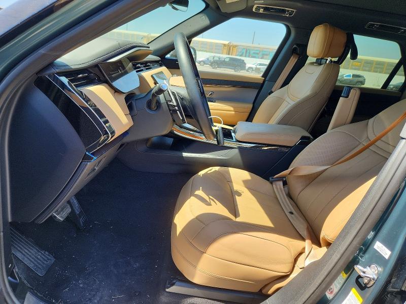 2026 Land Rover Range Rover — VIN SAL1P9EU6TA635215, şəkil 7