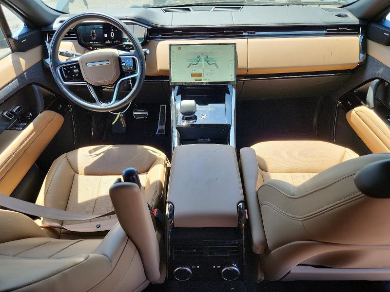 2026 Land Rover Range Rover — VIN SAL1P9EU6TA635215, şəkil 8
