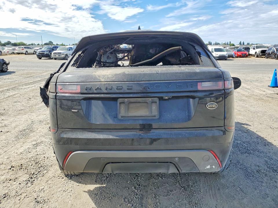 SALYA2EX8KA202155 2019 Land Rover Range Rover photo no. 6