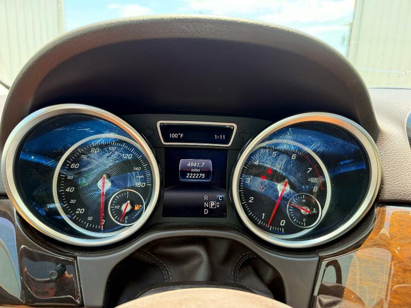 4JGDA5JB1HA938358 2017 Mercedes-Benz GLE-Class photo no. 8