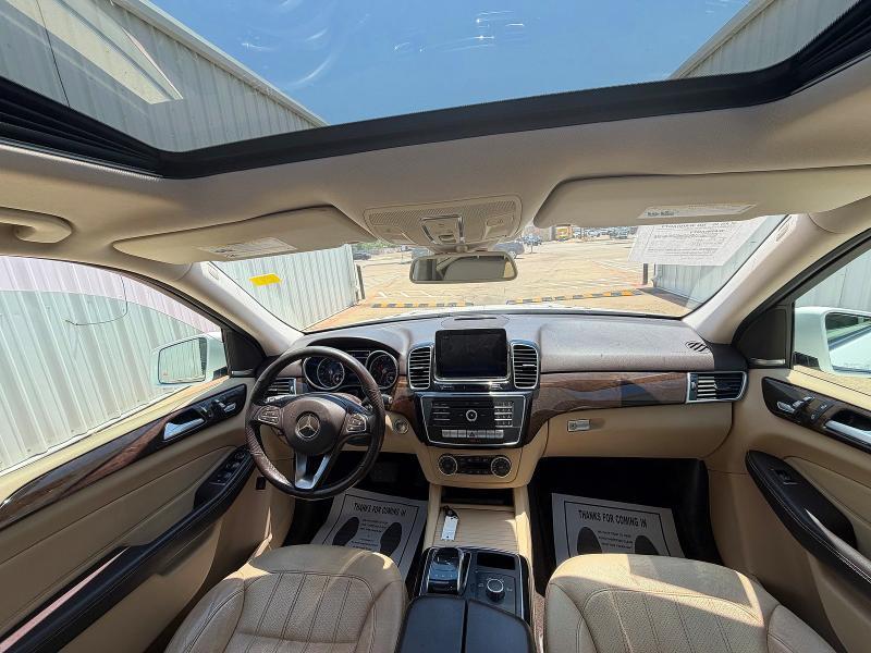 4JGDA5JB1HA938358 2017 Mercedes-Benz GLE-Class photo no. 9