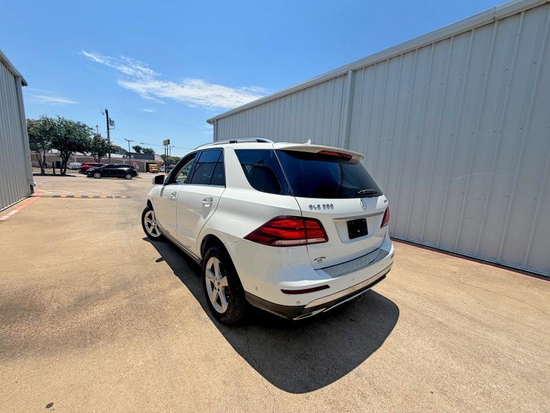 4JGDA5HB1GA686616 2016 Mercedes-Benz GLE-Class photo no. 3