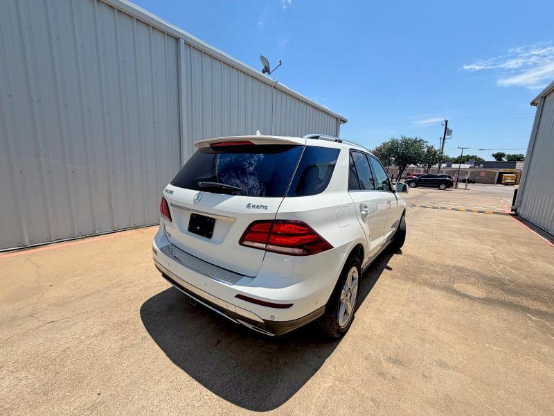 4JGDA5HB1GA686616 2016 Mercedes-Benz GLE-Class photo no. 4