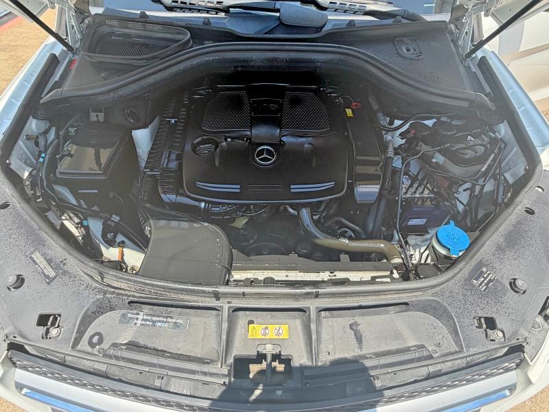 4JGDA5HB1GA686616 2016 Mercedes-Benz GLE-Class photo no. 7