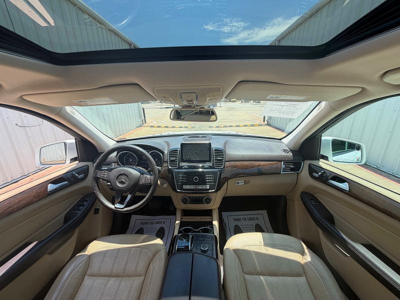 4JGDA5HB1GA686616 2016 Mercedes-Benz GLE-Class photo no. 9