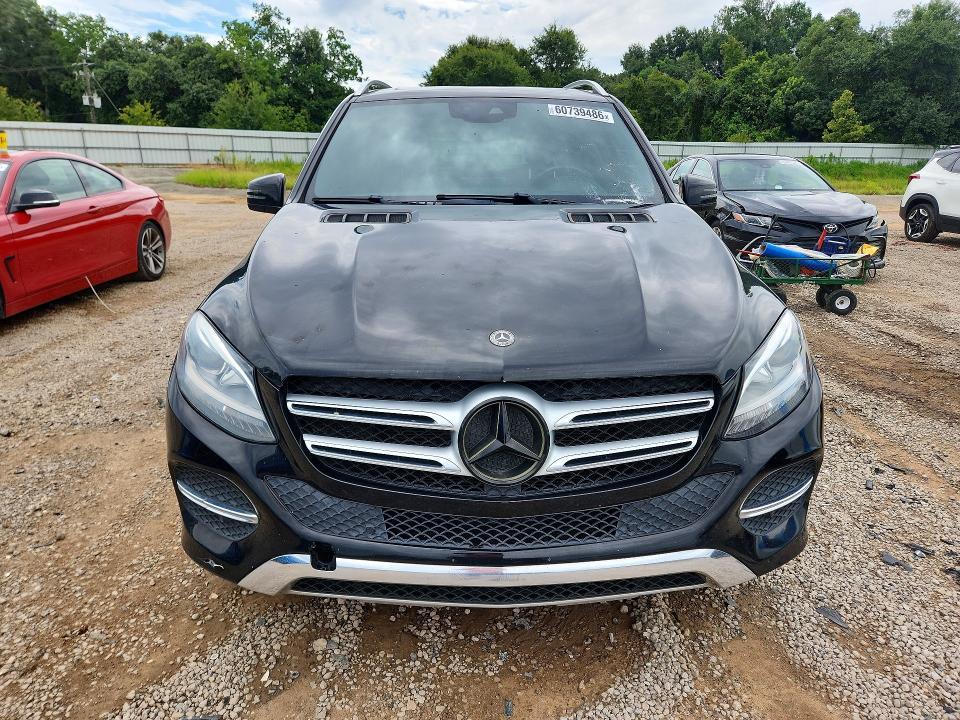 4JGDA5JB0HA964269 2017 Mercedes-Benz GLE-Class photo no. 5
