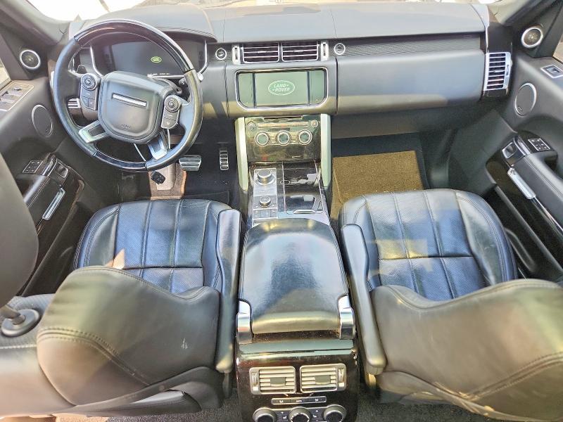 SALGS2EF3GA262996 2016 Land Rover Range Rover photo no. 8
