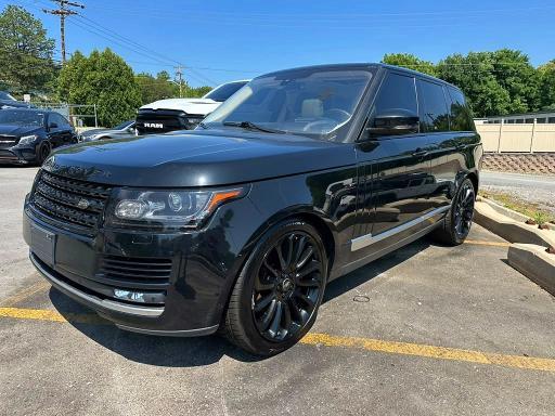 SALGS2EF9GA293153 2016 Land Rover Range Rover photo no. 1