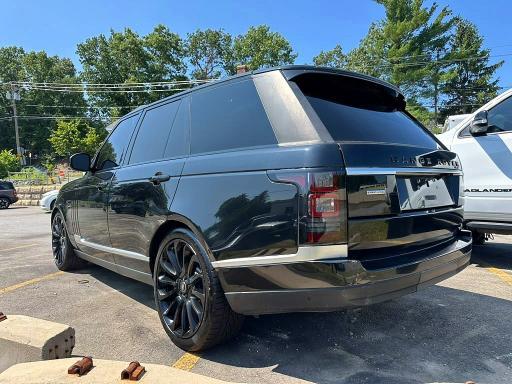 SALGS2EF9GA293153 2016 Land Rover Range Rover photo no. 2