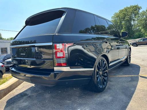 SALGS2EF9GA293153 2016 Land Rover Range Rover photo no. 3