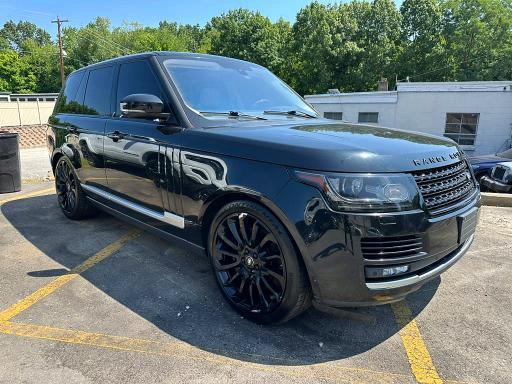 SALGS2EF9GA293153 2016 Land Rover Range Rover photo no. 4