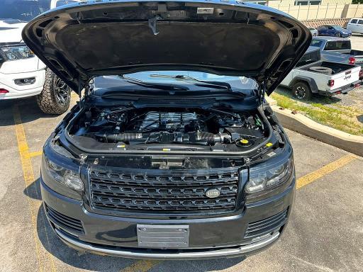 SALGS2EF9GA293153 2016 Land Rover Range Rover photo no. 5