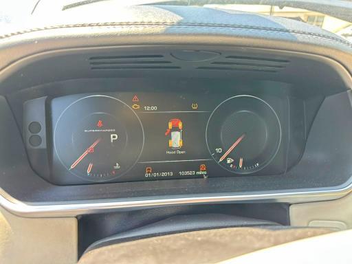 SALGS2EF9GA293153 2016 Land Rover Range Rover photo no. 6