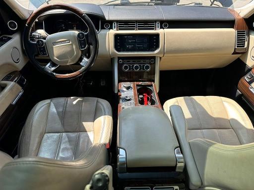 SALGS2EF9GA293153 2016 Land Rover Range Rover photo no. 7
