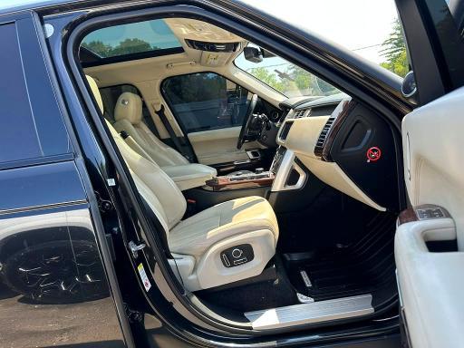 SALGS2EF9GA293153 2016 Land Rover Range Rover photo no. 8