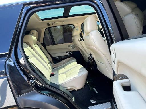 SALGS2EF9GA293153 2016 Land Rover Range Rover photo no. 9
