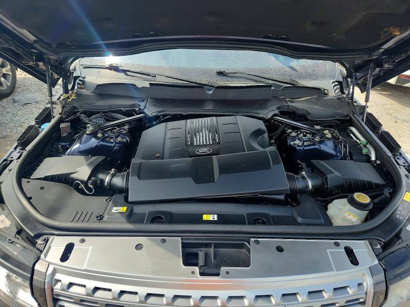 SALGS2FV1HA339467 2017 Land Rover Range Rover photo no. 11
