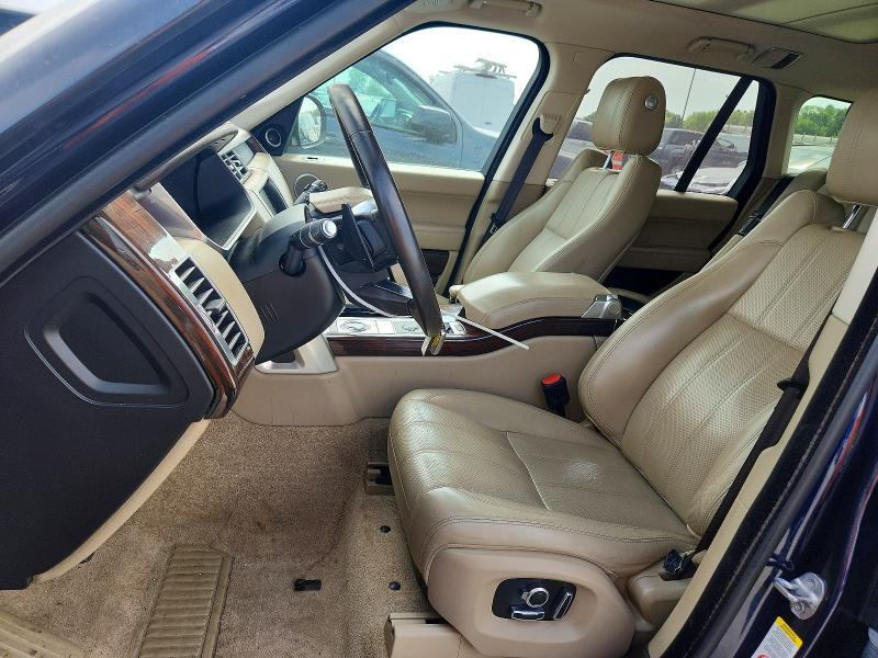 SALGS2FV1HA339467 2017 Land Rover Range Rover photo no. 7