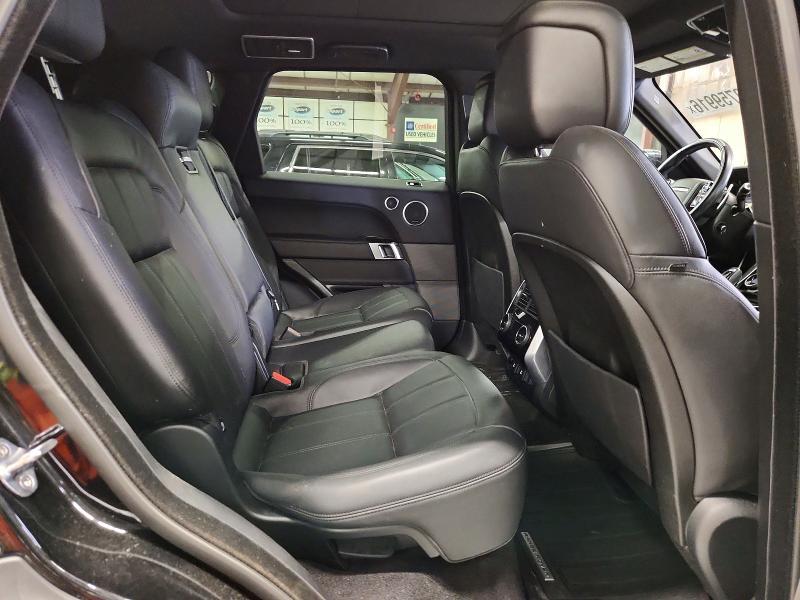 2021 Land Rover Range Rover — VIN SALWR2RK5MA756433, şəkil 11