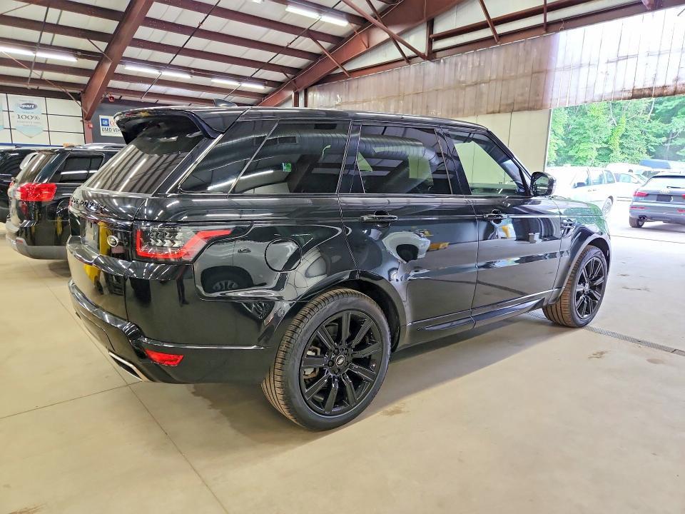 2021 Land Rover Range Rover — VIN SALWR2RK5MA756433, şəkil 3