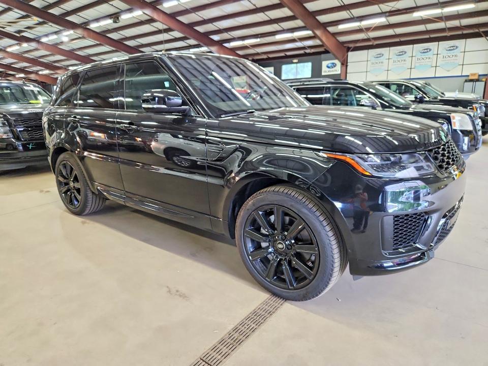 2021 Land Rover Range Rover — VIN SALWR2RK5MA756433, şəkil 4