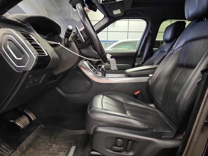 2021 Land Rover Range Rover — VIN SALWR2RK5MA756433, şəkil 7
