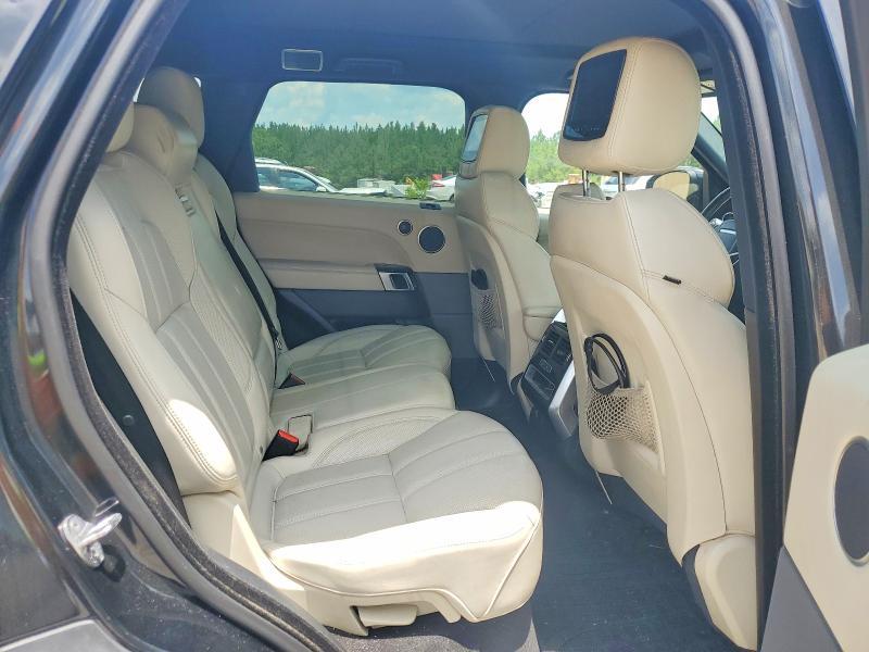 SALWR2VF4FA624873 2015 Land Rover Range Rover photo no. 10