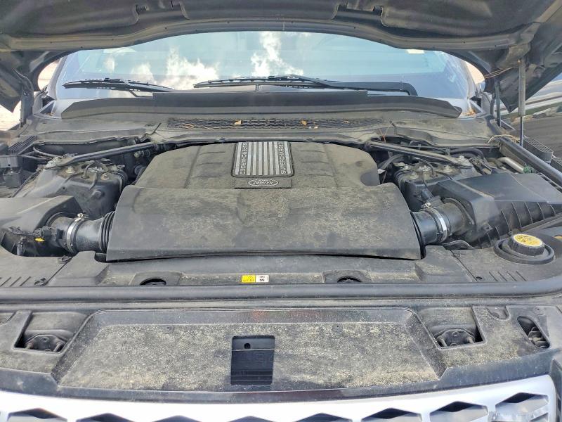 SALWR2VF4FA624873 2015 Land Rover Range Rover photo no. 11