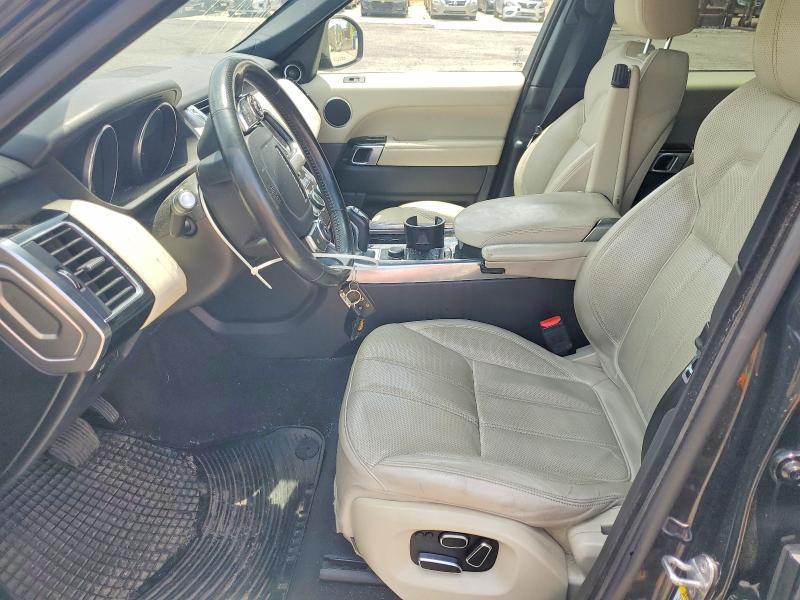 SALWR2VF4FA624873 2015 Land Rover Range Rover photo no. 7