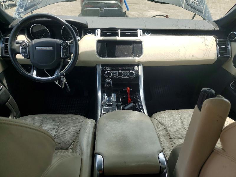 SALWR2VF4FA624873 2015 Land Rover Range Rover photo no. 8