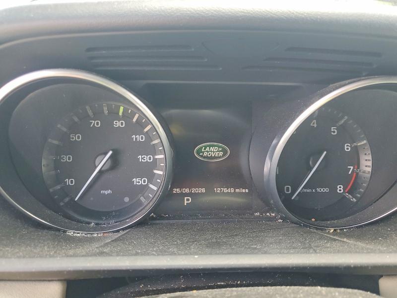 SALWR2VF4FA624873 2015 Land Rover Range Rover photo no. 9