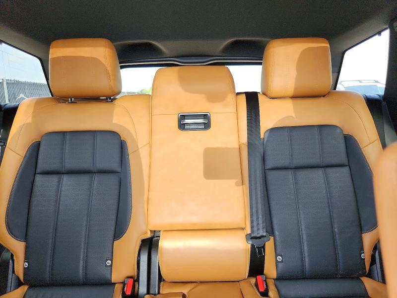 SALWV2SV3KA846645 2019 Land Rover Range Rover photo no. 10